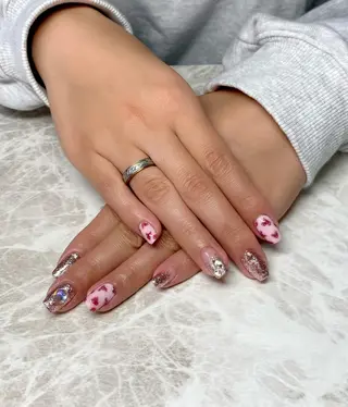 ネイル ゆぴねいる yupinailのネイルデザイン