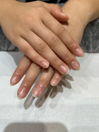 ネイル 山口 真莉のネイルデザイン