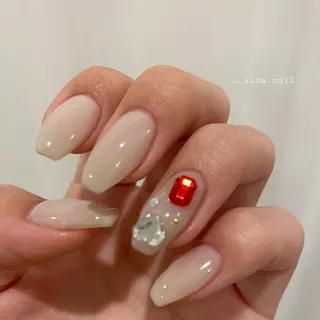 ネイル Nailist Ainaのネイルデザイン