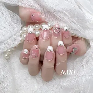 ネイル ナユキNA.YUKI 北千住店のネイルデザイン