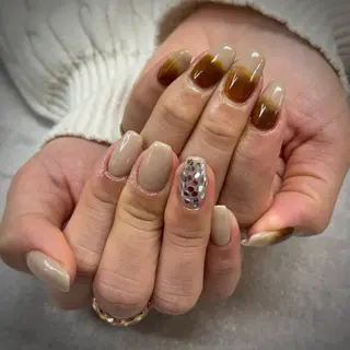 ネイル YAGAWA NAOのネイルデザイン
