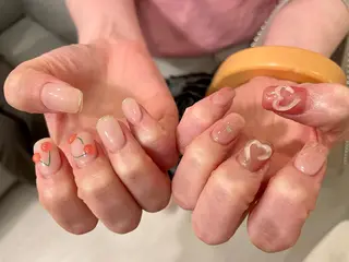 ネイル haruka. nailsTOKYOのネイルデザイン