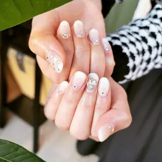 ネイル へなちょこ ネイリストのネイルデザイン