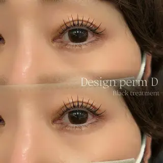 マツエク・マツパ FLORANZ🤍 MIKU🤍のマツエク・マツパデザイン