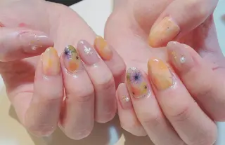 ネイル 西日暮里駅徒歩1分/ NAIL106Gのネイルデザイン