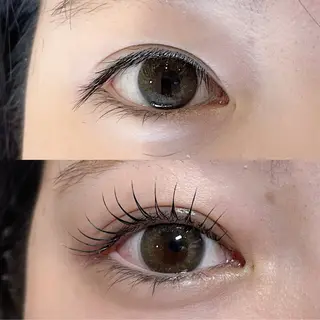 マツエク・マツパ eyelash salon7のマツエク・マツパデザイン