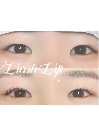 マツエク・マツパ 井上 沙耶のマツエク・マツパデザイン