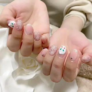 ネイル 💅fleur Ayumiのネイルデザイン