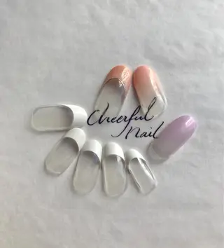 ネイル 佐藤  悠子のネイルデザイン