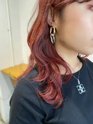 カラー Narumi 🧚‍♂️のマツエク・マツパデザイン
