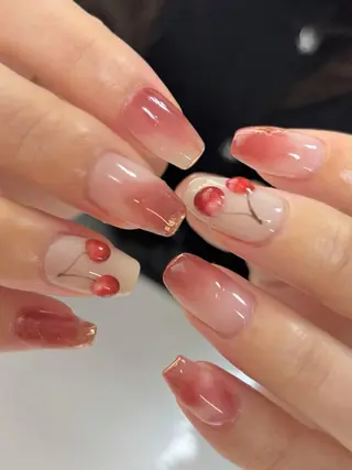 ネイル Miu 川越東口ネイルサロンのネイルデザイン