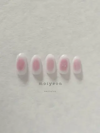 ネイル moiyeon🕊️ ｲﾁｶﾜｻｷｺのネイルデザイン