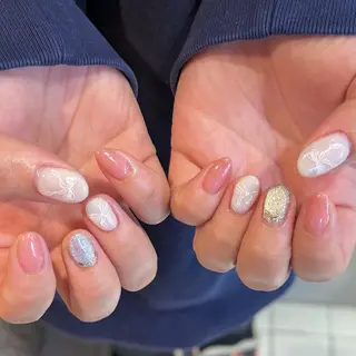 ネイル 渡辺 愛のネイルデザイン