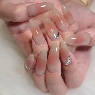 ネイル 🩷Coco’l ちゅるんnail🩷のネイルデザイン