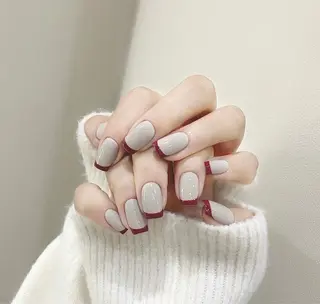 ネイル 神田 ココナッツのネイルデザイン