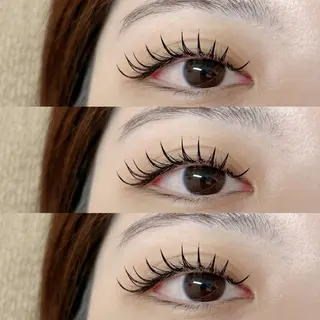 マツエク・マツパ meeye&neil Sayuriのマツエク・マツパデザイン