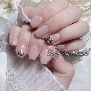 ネイル BabyYouMi ねねのネイルデザイン