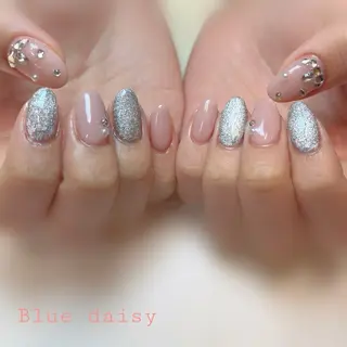 ネイル Blue daisy 栄本店のネイルデザイン