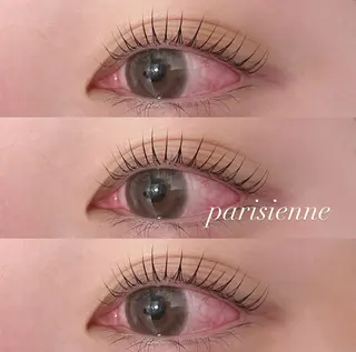 マツエク・マツパ パリジェンヌ／マツエ ク🇰🇷ジュリ♡のマツエク・マツパデザイン