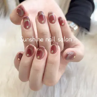 ネイル サンシャイン ネイル池袋店のネイルデザイン