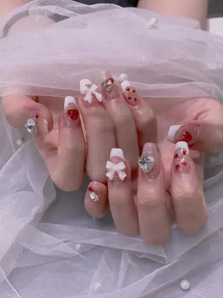 ネイル エムズ エムズのマツエク・マツパデザイン