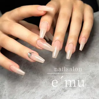 ネイル nailsalon e´muのネイルデザイン