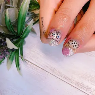 ネイル USAMiMi 🐰💕のネイルデザイン