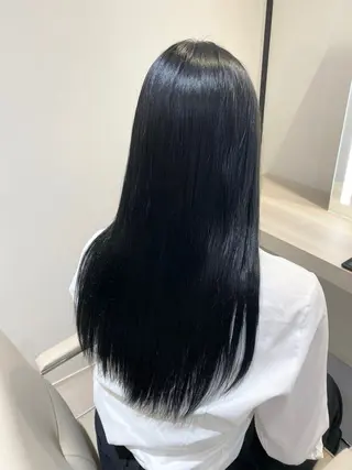 Bond Story fleek所属・渡辺 麻衣のヘアスタイル