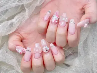 ネイル YUKI 💗 渋谷店のネイルデザイン