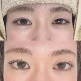 マツエク・マツパ 口コミ高評価✨ 安達ももかのマツエク・マツパデザイン