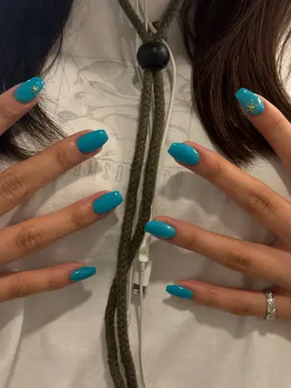 ネイル qupnail🎀 kuwajimaのネイルデザイン