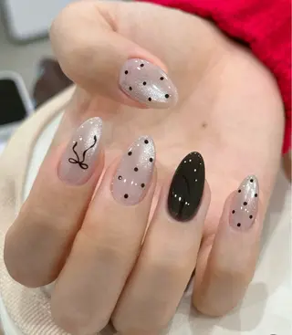 ネイル Na minのネイルデザイン