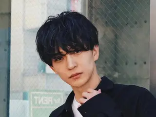 ショート メンズ パーマ支持率No.1 ❤️‍🔥安成弾のヘアスタイル