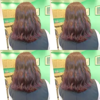 カラー 神山 大樹✂︎宇都宮江曽島のヘアスタイル