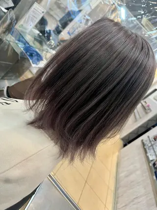 ミディアム 手塚 亮汰のヘアスタイル