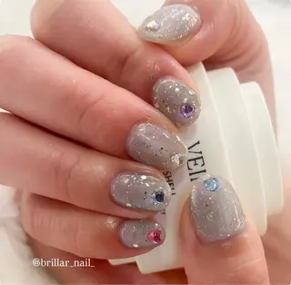 ネイル 【Brillar】 〜韓国ネイル専門店〜のエステ・リラクイメージ