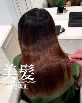ロング 【美髪特化・ 髪質改善】　古橋 晃のヘアスタイル