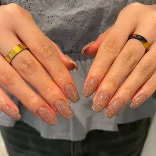 ネイル kyoko✨個性派 /ニュアンスのネイルデザイン