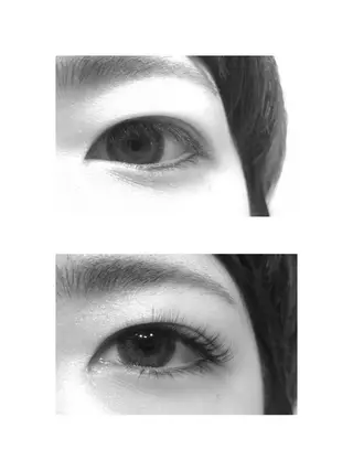 マツエク・マツパ Briicil ブリーシルのマツエク・マツパデザイン