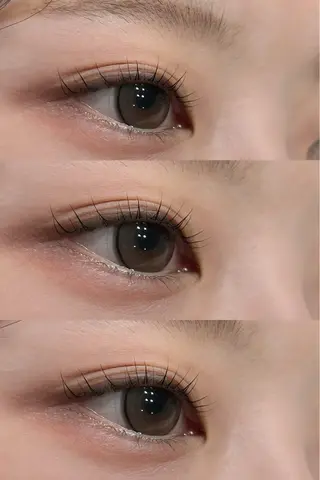 マツエク・マツパ Manie kakudaのマツエク・マツパデザイン