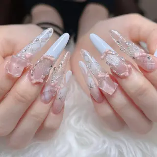 ネイル Lumi Shinokuboのネイルデザイン