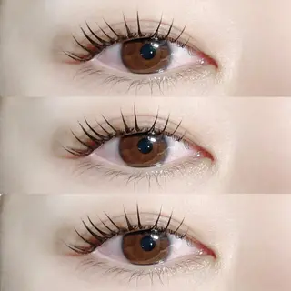 マツエク・マツパ パリエクまつげパーマ /LED/中谷のマツエク・マツパデザイン