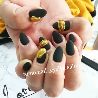 ネイル tomonail eyelistのマツエク・マツパデザイン