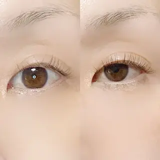 マツエク・マツパ カワムラ サキのマツエク・マツパデザイン
