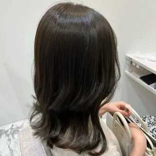 ミディアム 京都着物レンタル　なごみの輪所属・京都着物レンタル なごみの輪のヘアスタイル