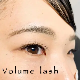 マツエク・マツパ eyesalon なないろ🌈のマツエク・マツパデザイン