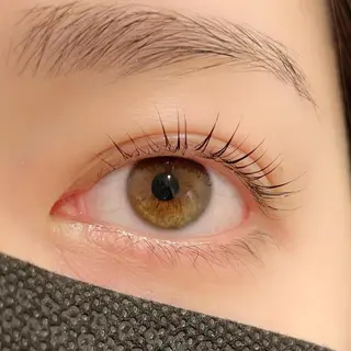 マツエク・マツパ ai一重専門🎀束感 まつげ🫧表参道の眉毛・アイブロウイメージ