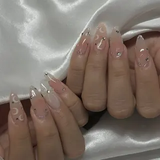 ネイル Babel京橋店所属・Babel yuzukiのネイルデザイン