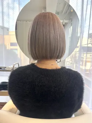 ショート カラー 薬院浄水通/ショート /メンズ/rukaのヘアスタイル