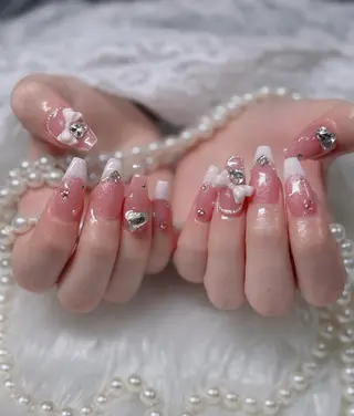 ネイル H.baby Nail Salonのネイルデザイン